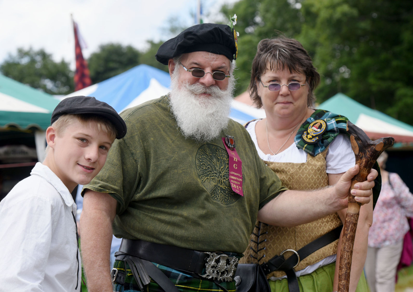 Grandfather Mountain Highland Games